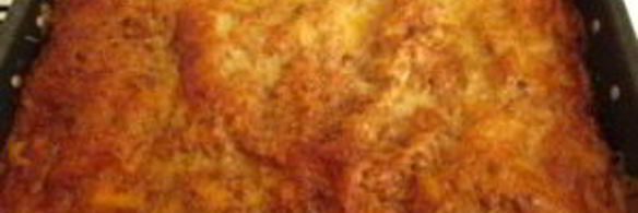 лазанья в духовке