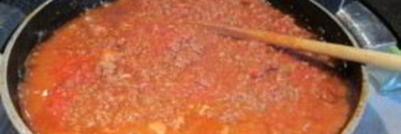 лазанья в духовке