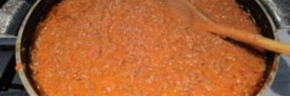 лазанья в духовке