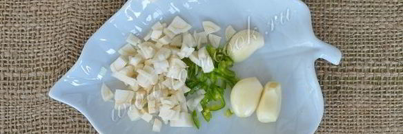 лазанья вегетарианская