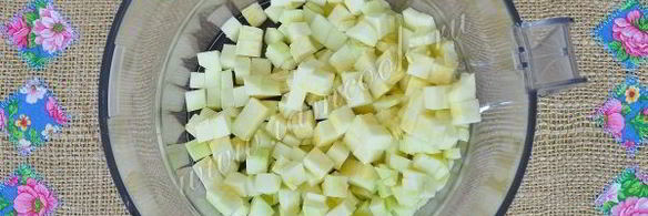 лазанья вегетарианская