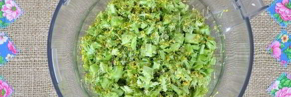 лазанья вегетарианская