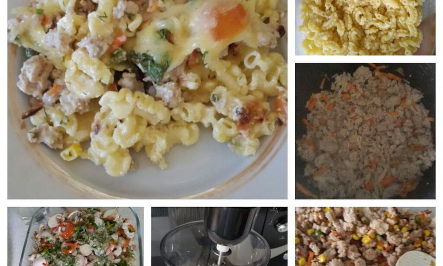 Рецепт лазаний — запеканки из макарон