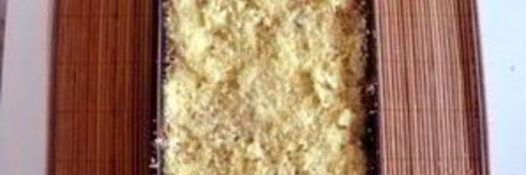 ленивая лазанья из лаваша