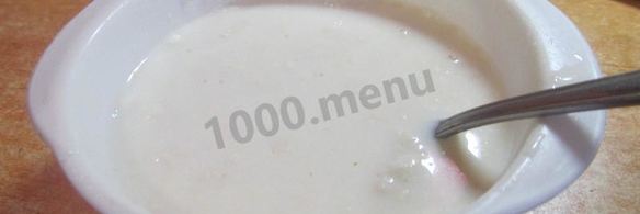 ленивая лазанья с лавашом