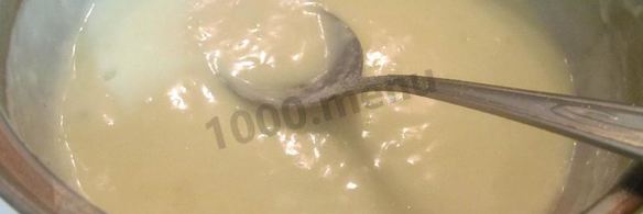 ленивая лазанья с лавашом