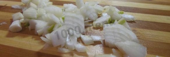 ленивая лазанья с лавашом