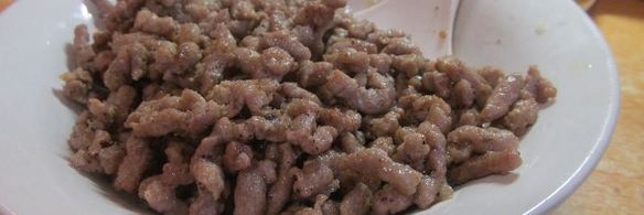 ленивая лазанья с лавашом