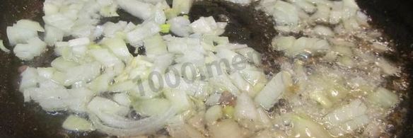 ленивая лазанья с лавашом