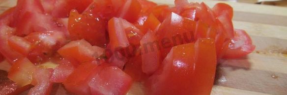 ленивая лазанья с лавашом