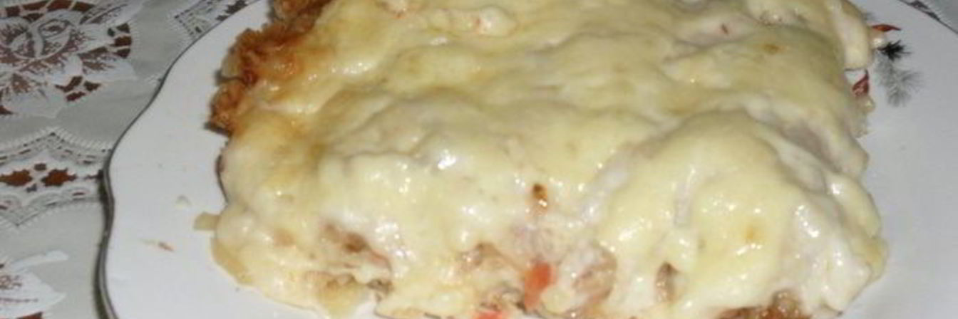 Ленивая лазанья