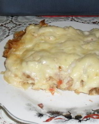 Ленивая лазанья