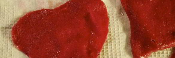 мини-лазанья сердце