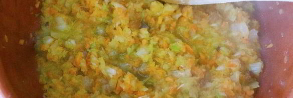 мини-лазанья сердце