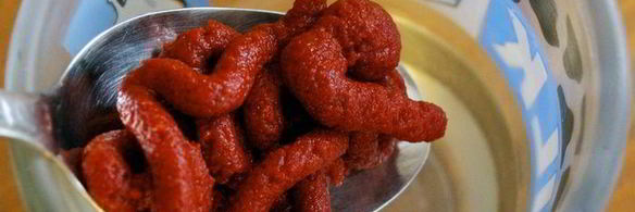 мини-лазанья сердце