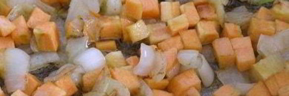 моя мясная лазанья