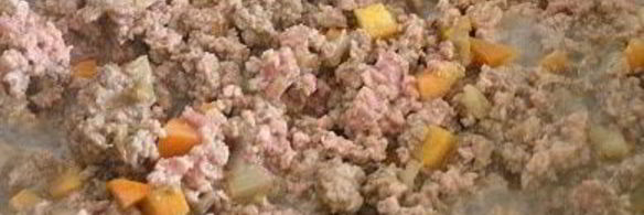 моя мясная лазанья