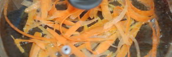 овощная лазанья без теста