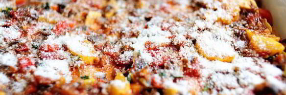 овощная лазанья