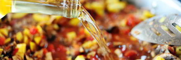 овощная лазанья