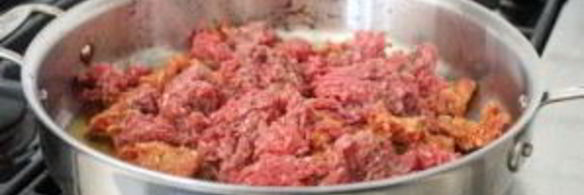 вкусная лазанья