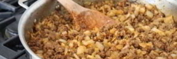 вкусная лазанья