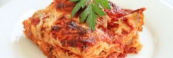 вкусная лазанья