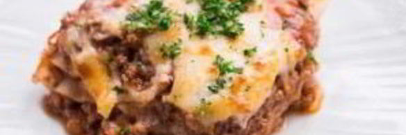 вкуснейшая лазанья