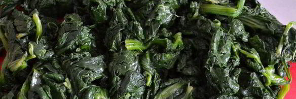 зеленая лазанья