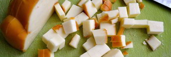 зеленая лазанья