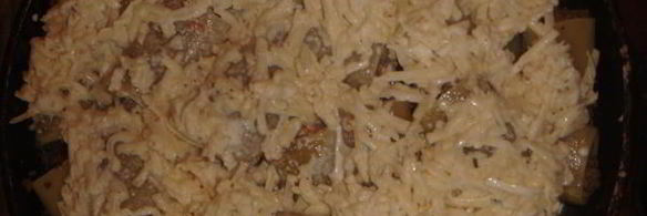 фаршированные каннеллони