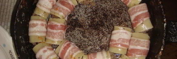 фаршированные каннеллони