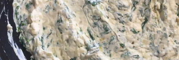 каннеллони с рикоттой и шпинатом