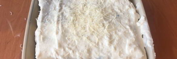 каннеллони с рикоттой и шпинатом