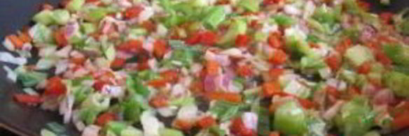 каннеллони с рыбой