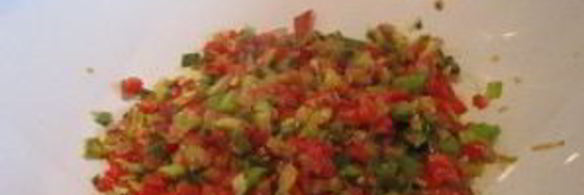 каннеллони с рыбой