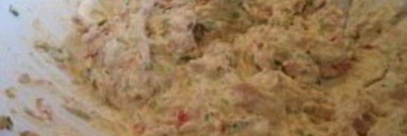 каннеллони с рыбой