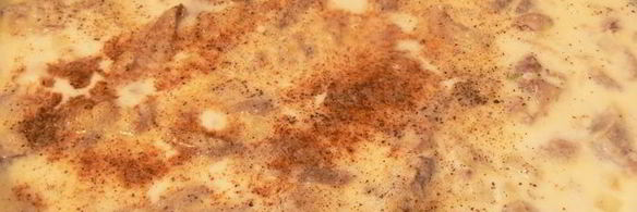 каннелони с фаршем и грибами