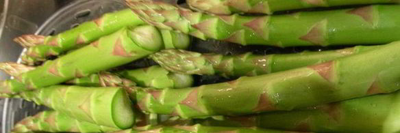 каннелони со спаржей и копченым лососем