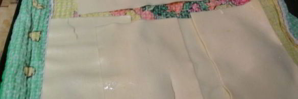 каннелони со спаржей и копченым лососем