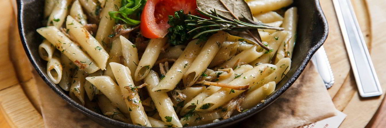 Макароны по-флотски