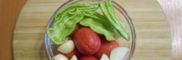 макароны под соусом