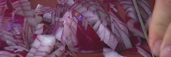 макароны с брокколи и шпинатом