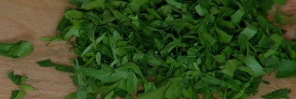 макароны с брокколи и шпинатом