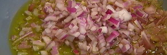 макароны с брокколи и шпинатом