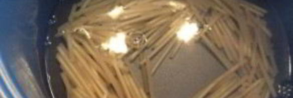 макароны с котлетами в мультиварке