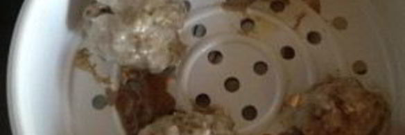 макароны с котлетами в мультиварке