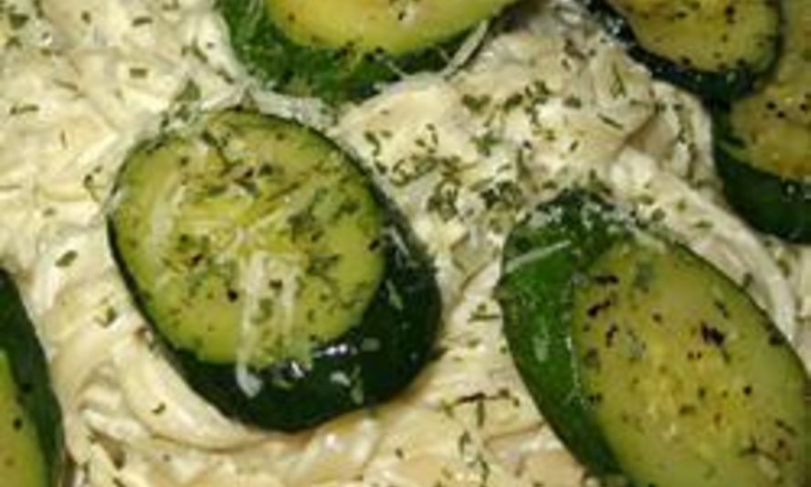 Рецепт макарон с сыром блю