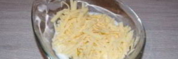 макароны с сыром в духовке