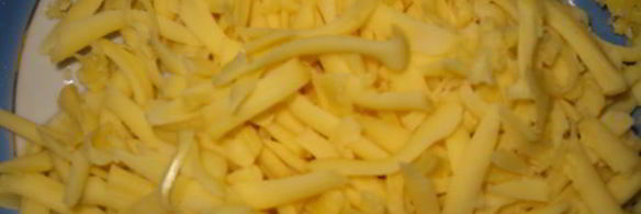 макароны с сыром